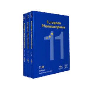 icona certificazione farmacopea europea