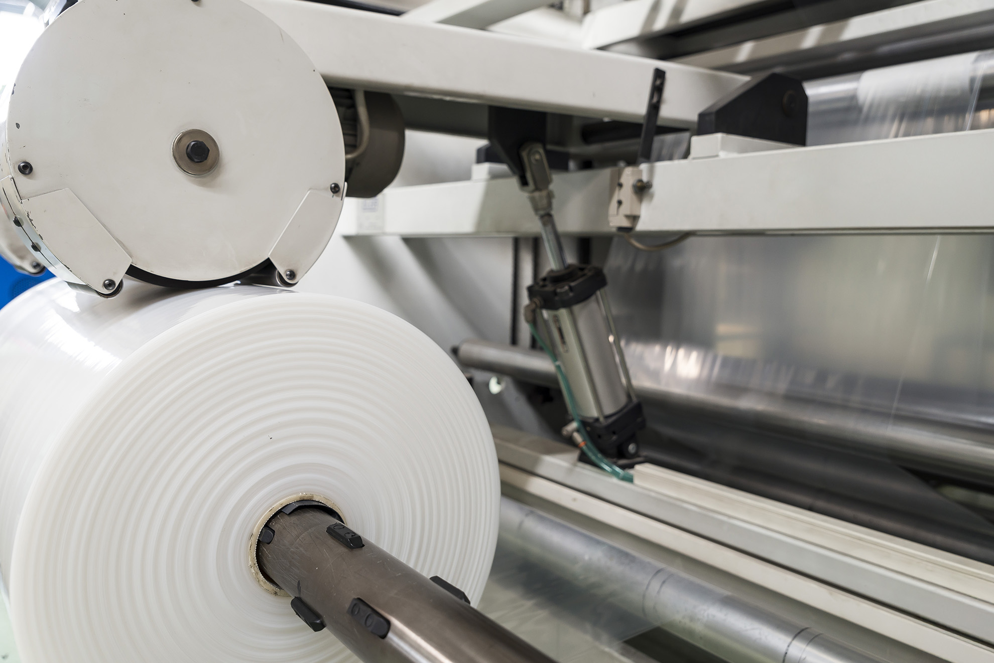 produzione imballaggi flessibili