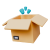 icon personalized packaging