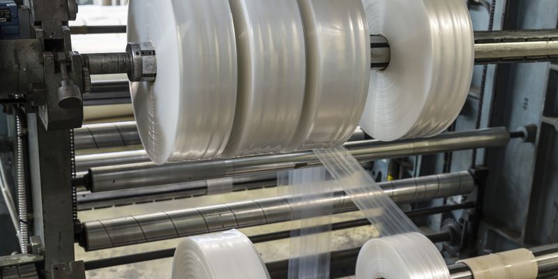 produzione imballaggi flessibili