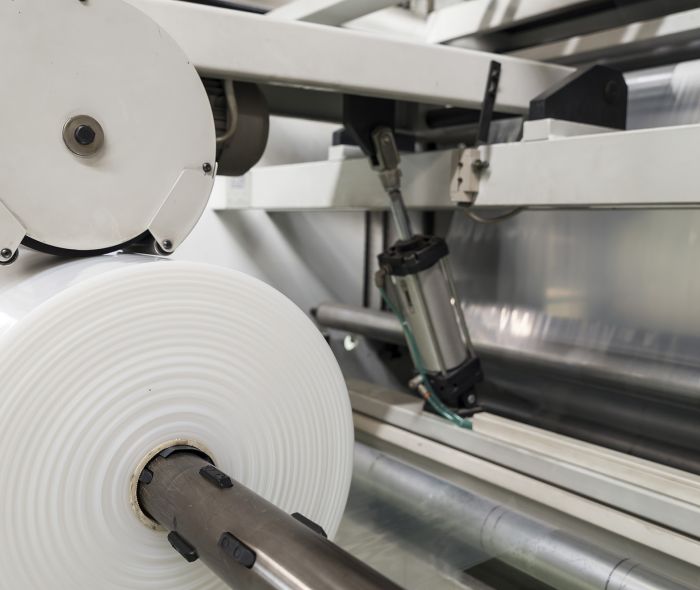 produzione imballaggi flessibili