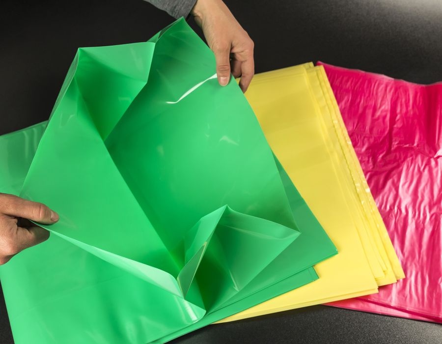 polyethylene sheets for industry sector