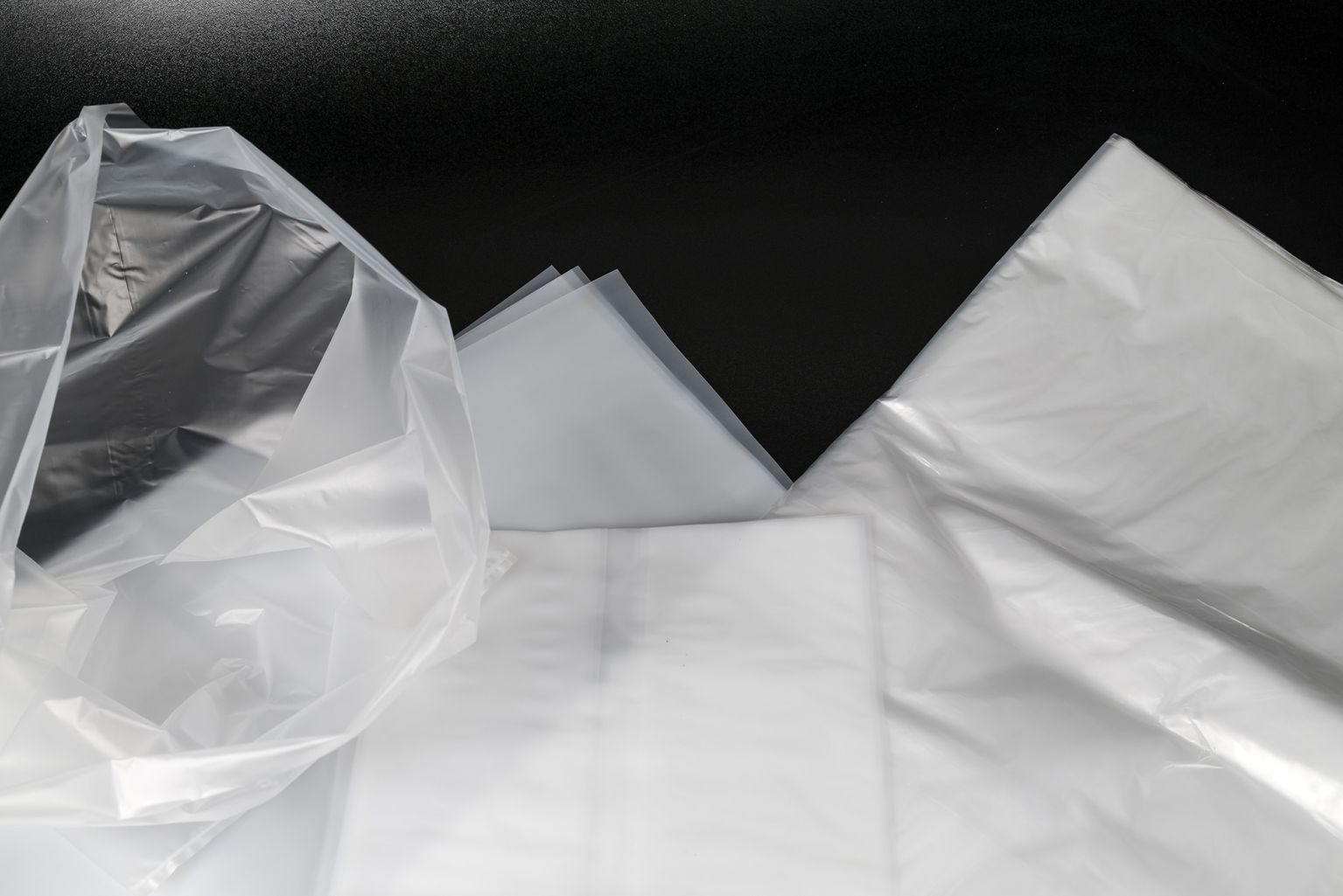 medical bags bands sheets packaging